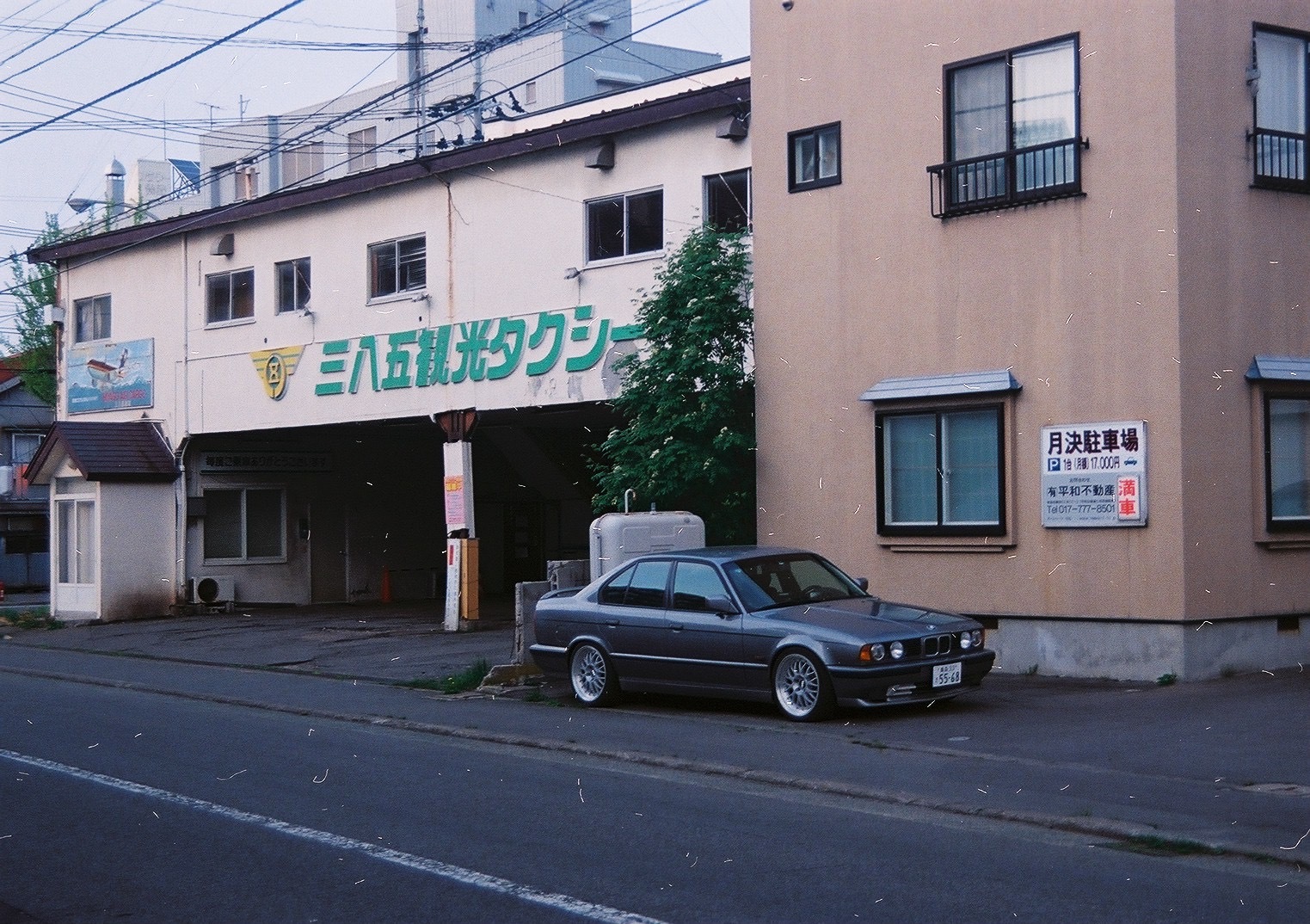 taken in aomori city